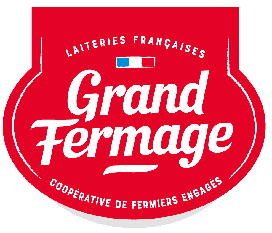 Logo Grand Fermage Butter Brand