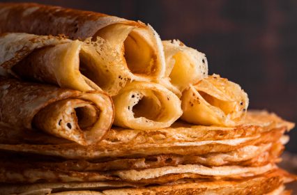 The Best Crêpes</br>You’ve Ever Had