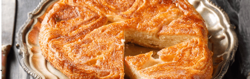 Breton Cake