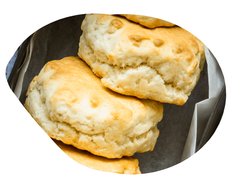 French Buttery Scones